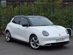 White New 2025 Ora 03 Hatchback | £15,998