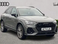 Grey Used 2024 Audi Q3 S-Line SUV | £43,352