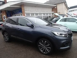 Grey Used 2019 Renault Kadjar Iconic SUV | £11,995 (Fair price)