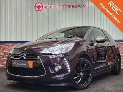 Purple Used 2015 Citroën DS3 Hatchback | £2,995 (Fair price)