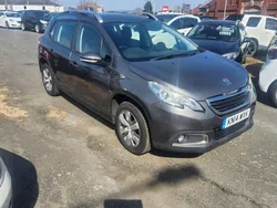 Grey Used 2014 Peugeot 2008 Active SUV | £3,295 (Fair price)