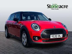 Red Used 2020 Mini Cooper Clubman Classic Estate | £12,500 (Fair price)