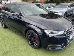 Black Used 2014 Audi A3 Sport Hatchback | £5,000 (Good price)