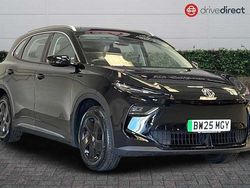 Metallic black pearl New 2025 MG S5 SE SUV | £22,300 (Good price)