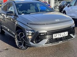 New 2025 Hyundai Kona N Line SUV | £27,499 (Good price)