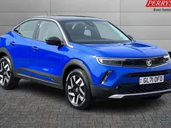 Used 2022 Vauxhall Mokka Elite SUV | £16,995 (Fair price)