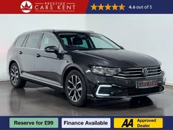 Grey Used 2022 VW Passat GTE Estate | £22,877 (A bit pricey)