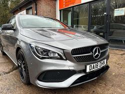 Used 2018 Mercedes 180 AMG line Sedan | £10,795 (Good price)