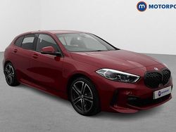 Red Used 2021 BMW 118 M Sport Hatchback | £20,949 (Fair price)