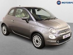 Used 2022 Fiat 500 Dolcevita Hatchback | £9,799 (Fair price)