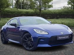 Blue Used 2022 Toyota GR86 Coupe | £28,985 (A bit pricey)