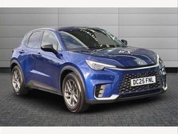 Dark blue Used 2025 Lexus LBX SUV | £29,779 (Good price)