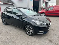 Black Used 2020 Nissan Micra S Hatchback | £9,495 (Fair price)
