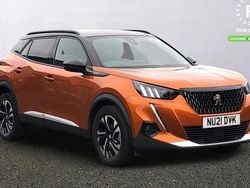 Used 2023 Peugeot 2008 GTi SUV | £17,399 (Good price)