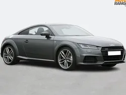 Black Used 2018 Audi TT Sport Coupe | £14,895 (Good price)