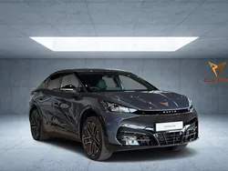 Blue New 2025 Cupra Tavascan VZ2 SUV | £49,890 (Fair price)