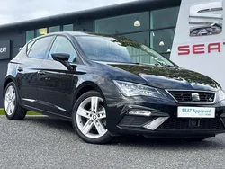Black Used 2019 Seat Leon FR Hatchback | £9,990 (Good price)