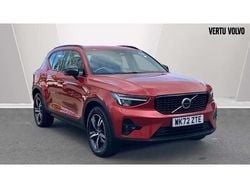 Red Used 2023 Volvo XC40 Plus SUV | £28,404 (Fair price)