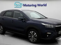 Used 2022 Suzuki SX4 S-Cross SUV | £16,300 (Fair price)