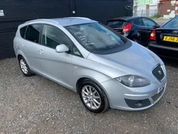 Silver Used 2012 Seat Altea XL Ecomotive MPV | £1,450 (Super price)
