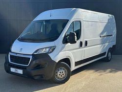 White Used 2020 Peugeot Boxer S Van | £9,495 (Super price)