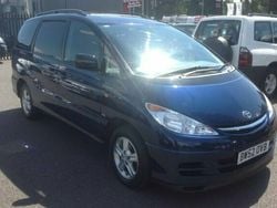 Used 2002 Toyota Previa MPV | £2,495