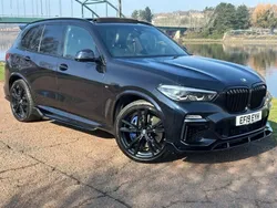 Black Used 2019 BMW X5 Comfort Edition SUV | £42,999 (Expensive)