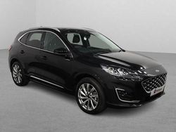 Black Used 2023 Ford Kuga Vignale SUV | £20,749 (Good price)