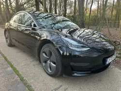 Black Used 2020 Tesla Model 3 Long Range Sedan | £19,995 (Fair price)