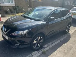 Blue Used 2016 Nissan Qashqai N-Connecta SUV | £7,499 (A bit pricey)