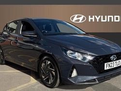 Used 2023 Hyundai i20 SE Hatchback | £12,070 (Fair price)