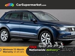 Used 2023 VW Tiguan Life SUV | £19,197 (Fair price)