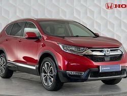 Used 2023 Honda CR-V Hybrid SUV | £23,895 (A bit pricey)