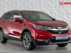 Used 2023 Honda CR-V Hybrid SUV | £24,895 (Expensive)