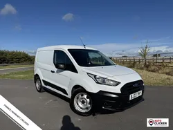 White Used 2023 Ford Transit S Van | £11,290 (Super price)