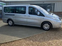 Grey Used 2010 Fiat Scudo Family MPV | £4,750 (Super price)