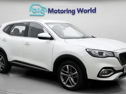 Used 2022 MG HS Excite SUV | £15,400 (Fair price)