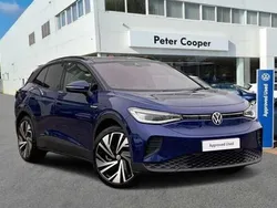Used 2023 VW ID.4 Pro SUV | £26,990 (Good price)