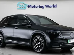 Used 2024 Mercedes EQA250+ AMG Line Premium SUV | £26,000 (Super price)