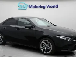 Used 2021 Mercedes A250 AMG line Sedan | £21,600 (Fair price)