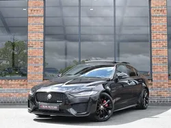 Black Used 2019 Jaguar XE R-Dynamic Sedan | £22,999 (Expensive)