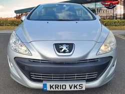 Used 2010 Peugeot 308 Sport | £1,499 (Fair price)