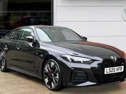 Black Used 2025 BMW M440 M Sport Sedan | £52,806 (A bit pricey)