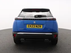 Blue Used 2023 Peugeot 2008 GT SUV | £18,999 (A bit pricey)