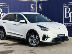 Used 2020 Kia e-Niro SUV | £14,199 (Super price)