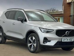 Used 2025 Volvo XC40 Plus SUV | £33,990 (A bit pricey)
