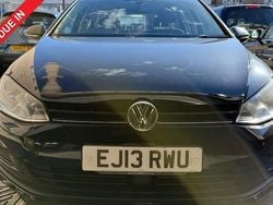 Used 2014 VW Golf VII SE Hatchback | £8,295 (Fair price)