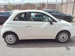 White Used 2012 Fiat 500 Pop Hatchback | £2,695 (Good price)