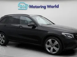 Used 2019 Mercedes GLC220 Urban Estate | £19,600 (Good price)