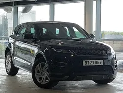 Black Used 2020 Land Rover Range Rover evoque R-Dynamic SUV | £17,998 (A bit pricey)